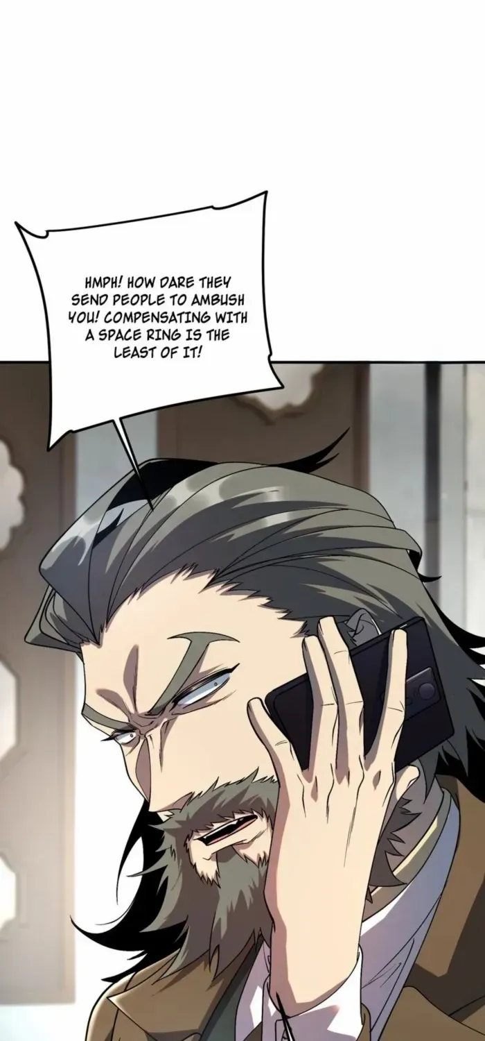 Awakening the Purple Thunder at the Beginning Chapter 21 page 14 - 