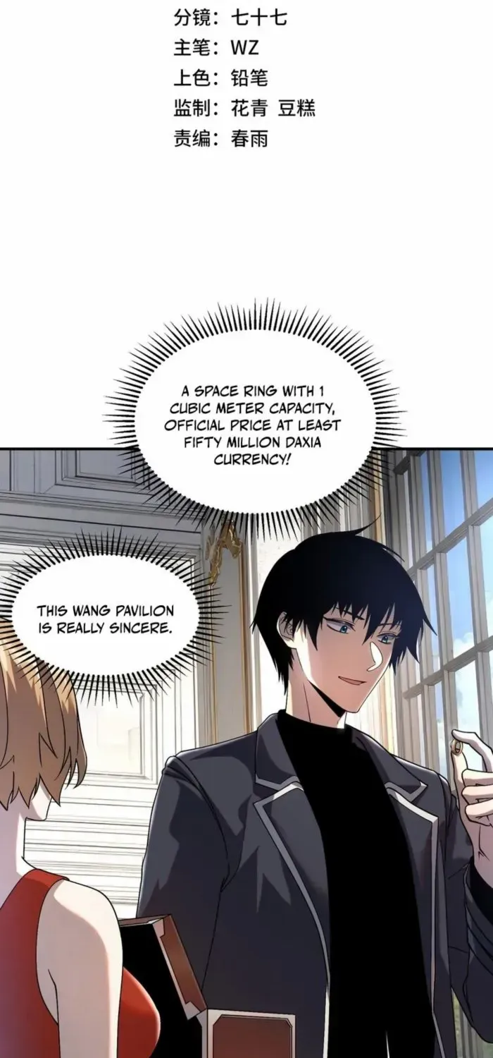 Awakening the Purple Thunder at the Beginning Chapter 21 page 3 - 