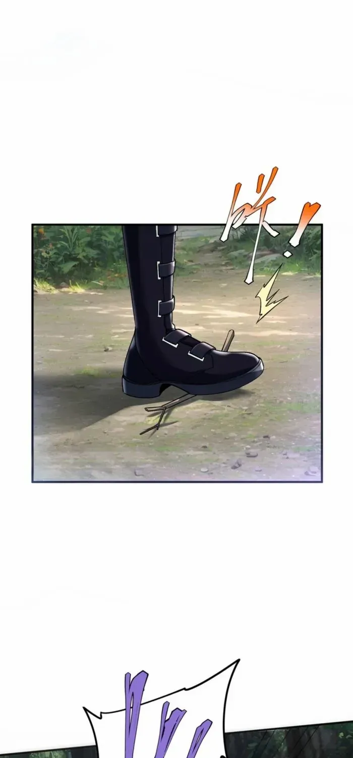 Awakening the Purple Thunder at the Beginning Chapter 21 page 26 - 