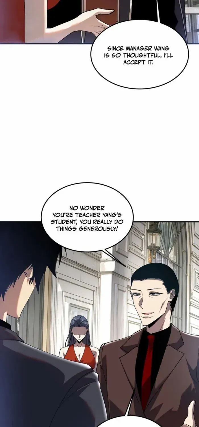 Awakening the Purple Thunder at the Beginning Chapter 21 page 4 - 