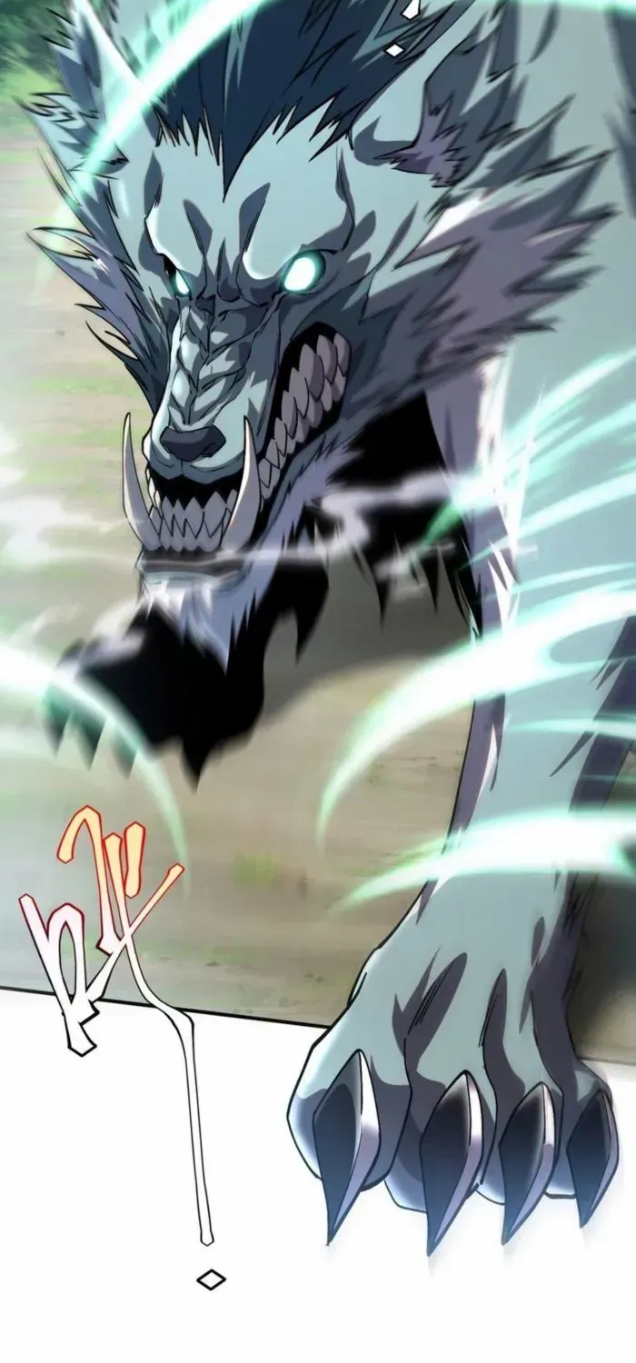 Awakening the Purple Thunder at the Beginning Chapter 21 page 31 - 