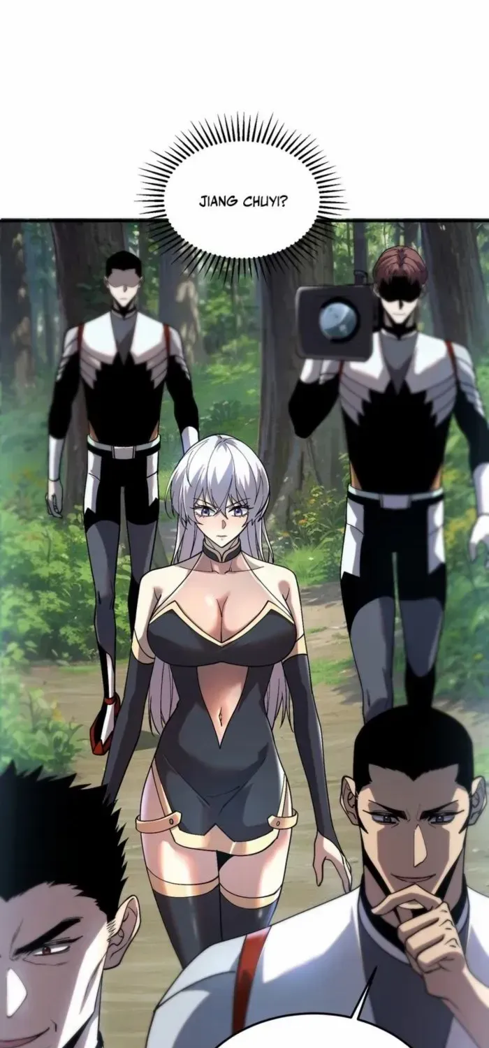 Awakening the Purple Thunder at the Beginning Chapter 21 page 34 - 