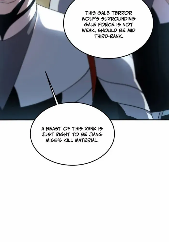 Awakening the Purple Thunder at the Beginning Chapter 21 page 35 - 