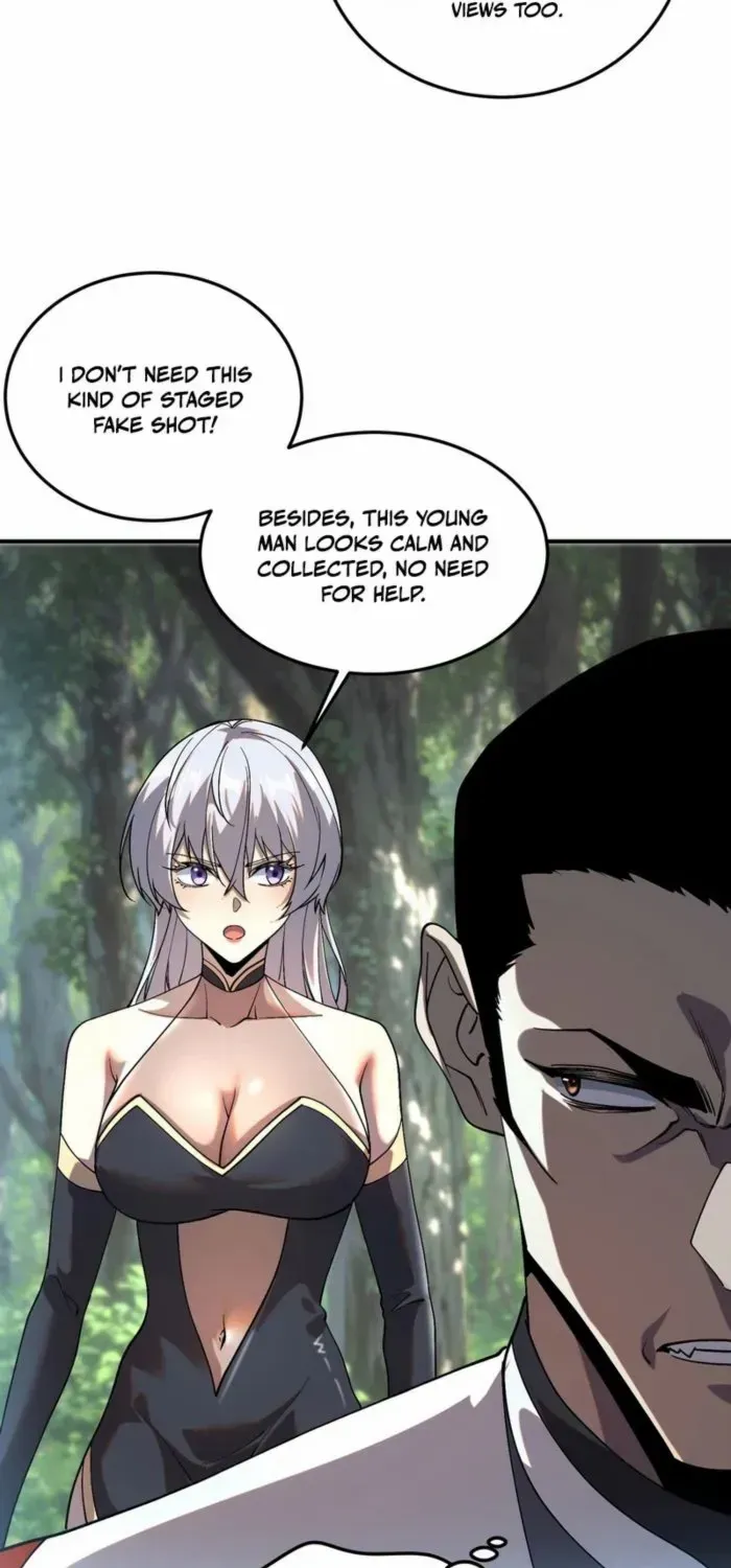 Awakening the Purple Thunder at the Beginning Chapter 21 page 38 - 