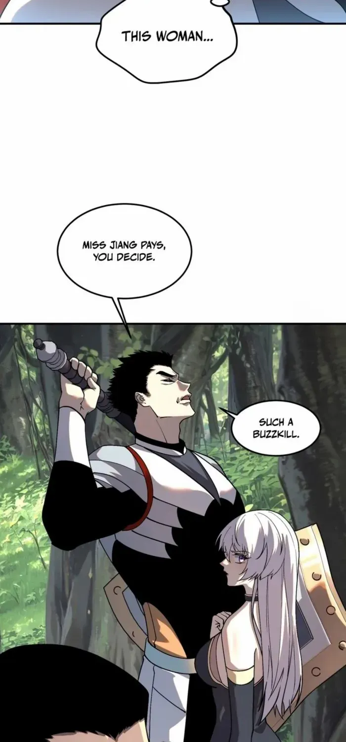 Awakening the Purple Thunder at the Beginning Chapter 21 page 39 - 