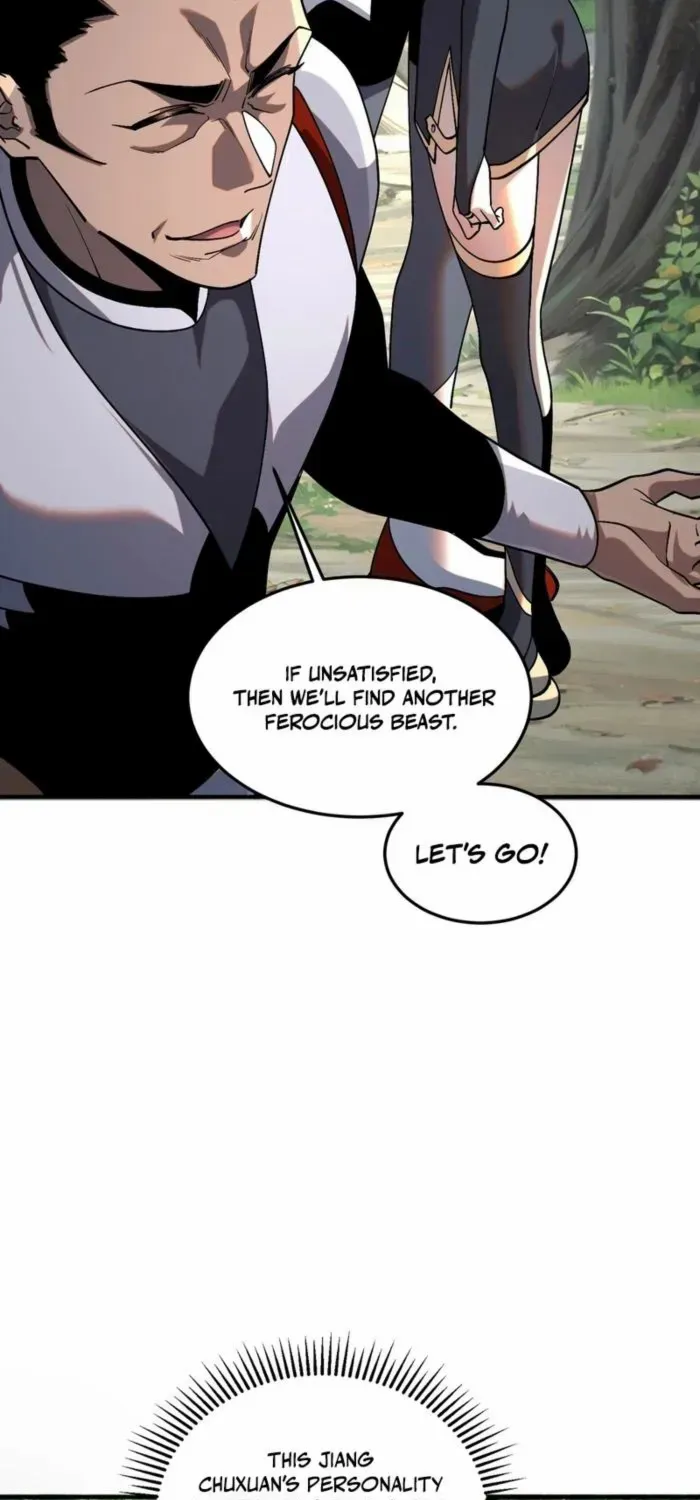 Awakening the Purple Thunder at the Beginning Chapter 21 page 40 - 