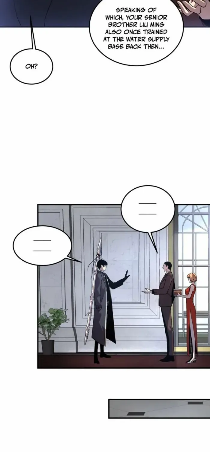 Awakening the Purple Thunder at the Beginning Chapter 21 page 5 - 