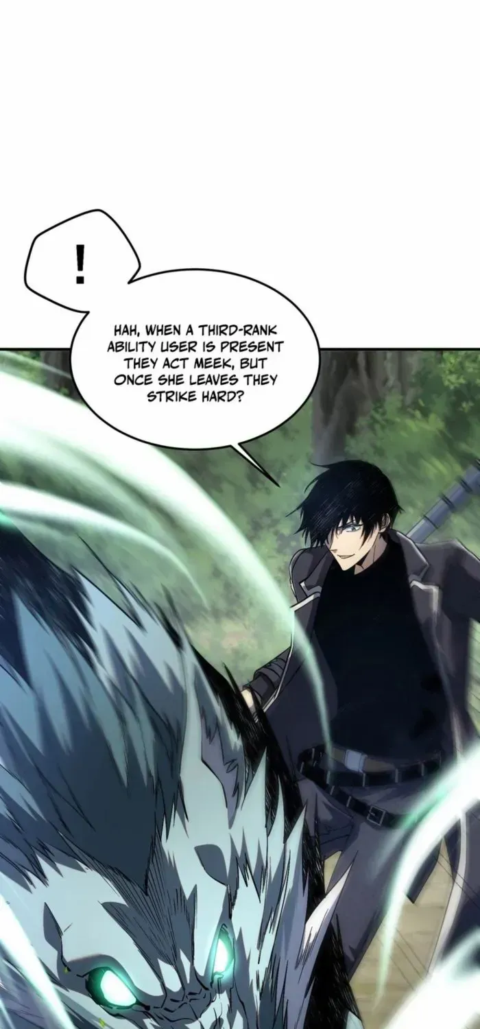 Awakening the Purple Thunder at the Beginning Chapter 21 page 43 - 