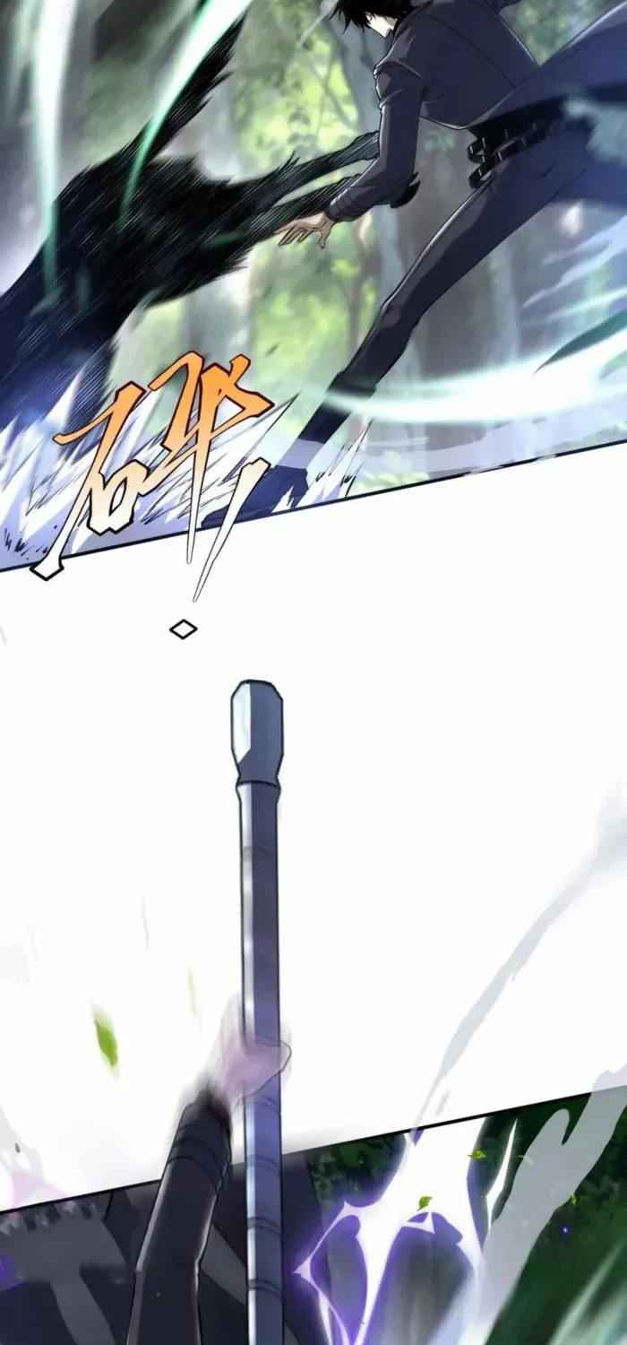 Awakening the Purple Thunder at the Beginning Chapter 21 page 45 - 