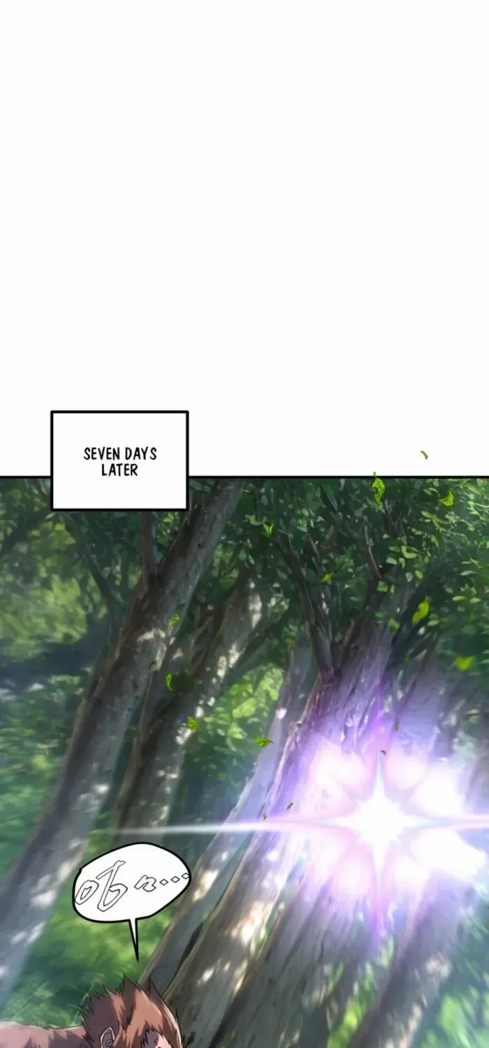 Awakening the Purple Thunder at the Beginning Chapter 21 page 50 - 