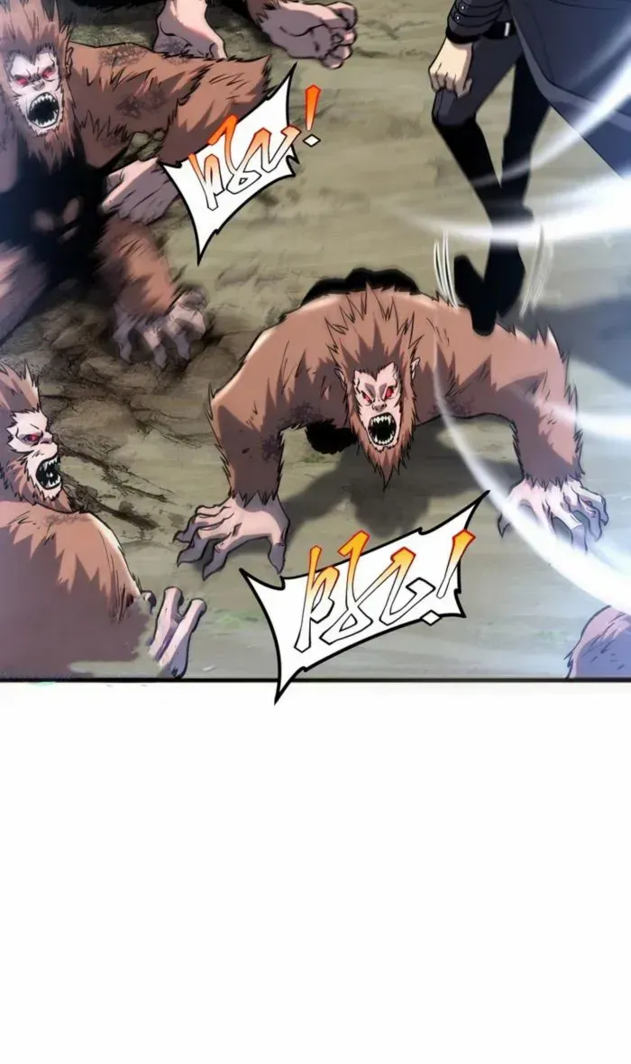 Awakening the Purple Thunder at the Beginning Chapter 21 page 56 - 