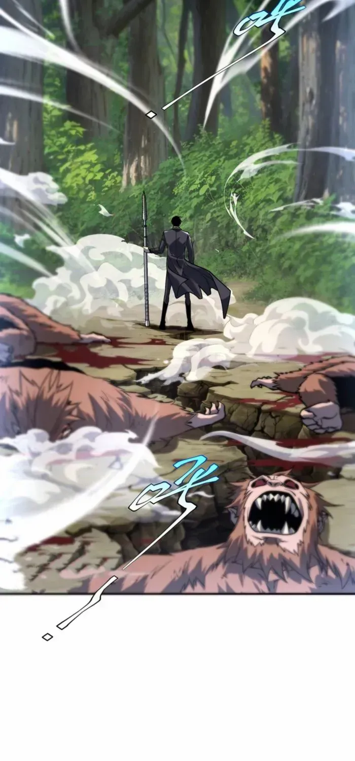 Awakening the Purple Thunder at the Beginning Chapter 21 page 61 - 