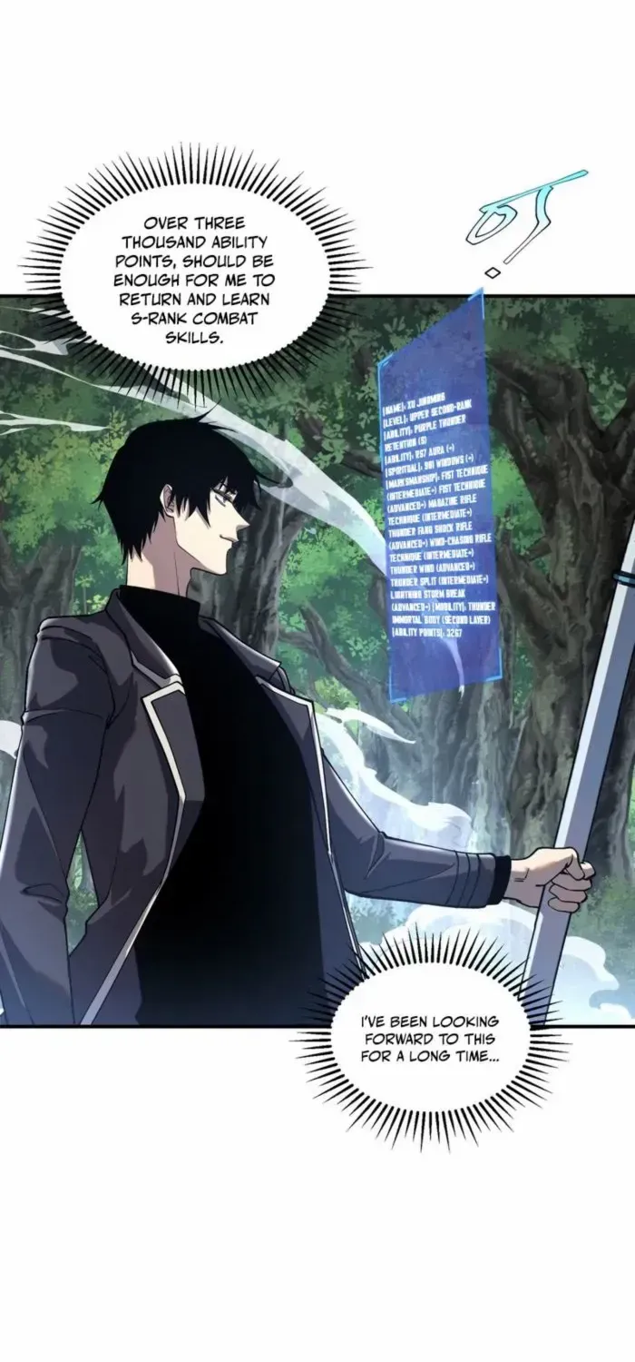 Awakening the Purple Thunder at the Beginning Chapter 21 page 62 - 