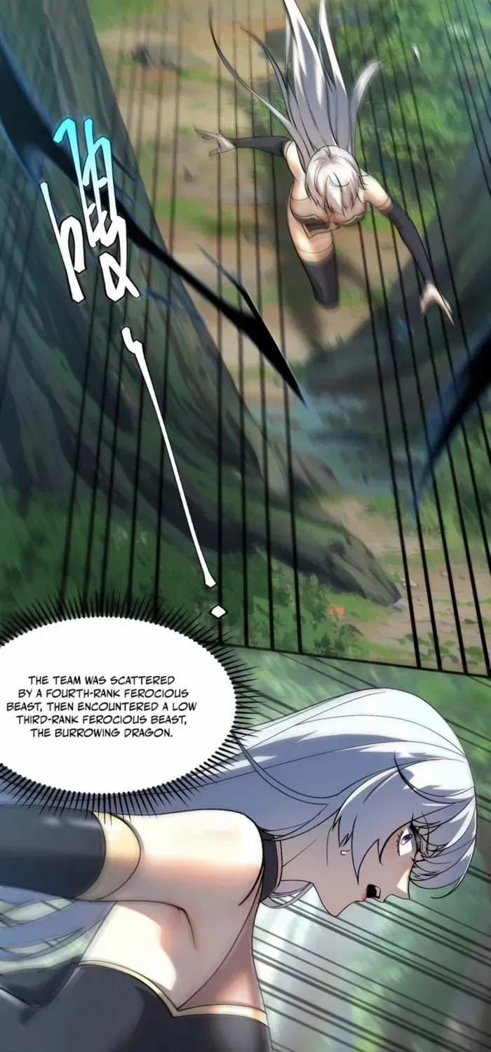 Awakening the Purple Thunder at the Beginning Chapter 21 page 68 - 