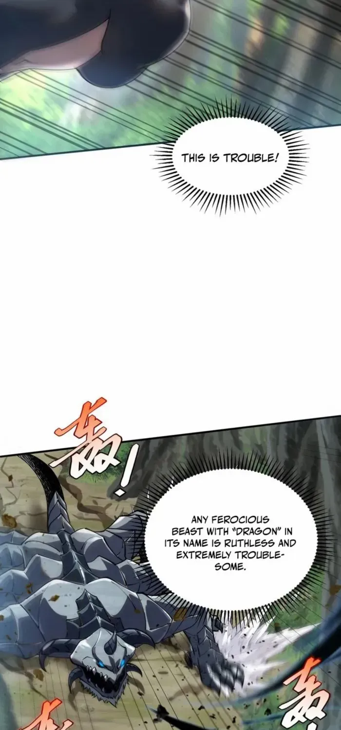 Awakening the Purple Thunder at the Beginning Chapter 21 page 69 - 