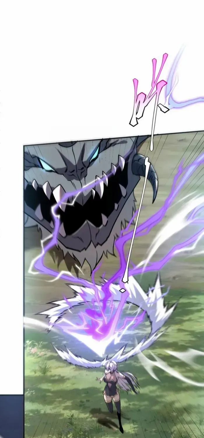 Awakening the Purple Thunder at the Beginning Chapter 21 page 74 - 