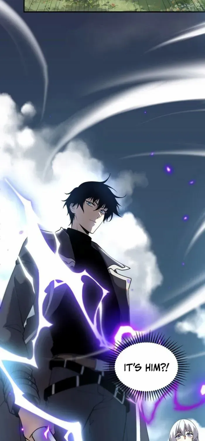 Awakening the Purple Thunder at the Beginning Chapter 21 page 75 - 