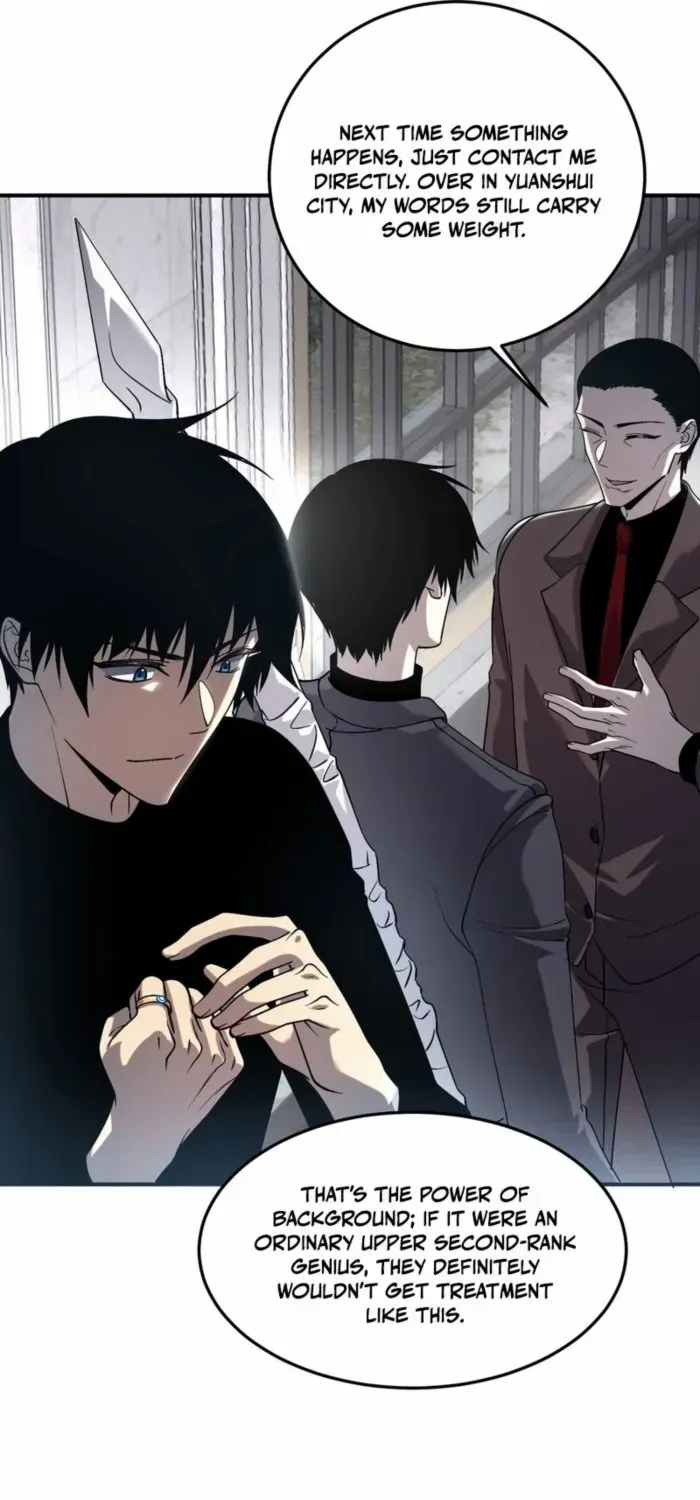 Awakening the Purple Thunder at the Beginning Chapter 21 page 9 - 