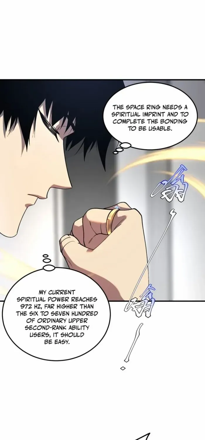 Awakening the Purple Thunder at the Beginning Chapter 21 page 10 - 