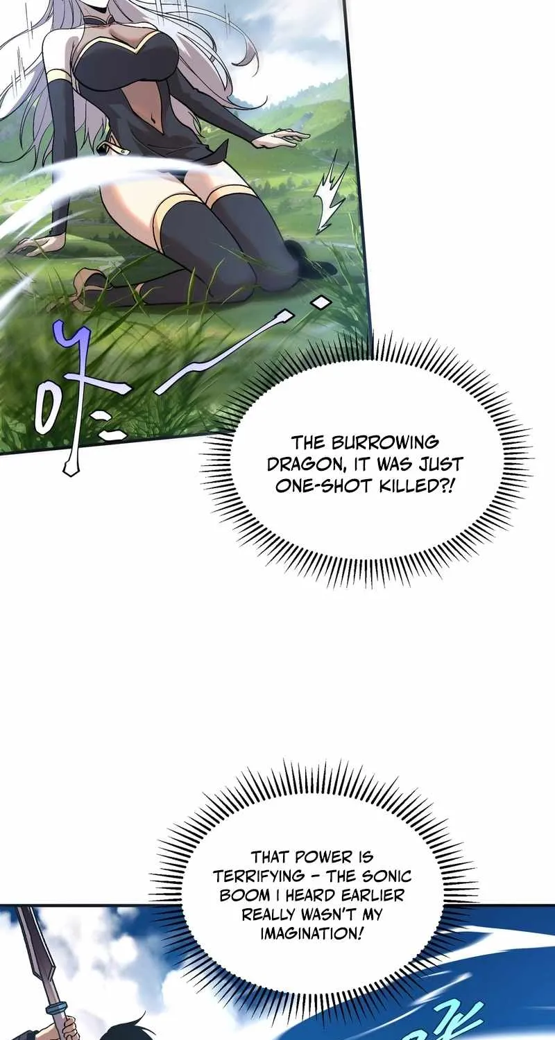 Awakening the Purple Thunder at the Beginning Chapter 22 page 21 - 