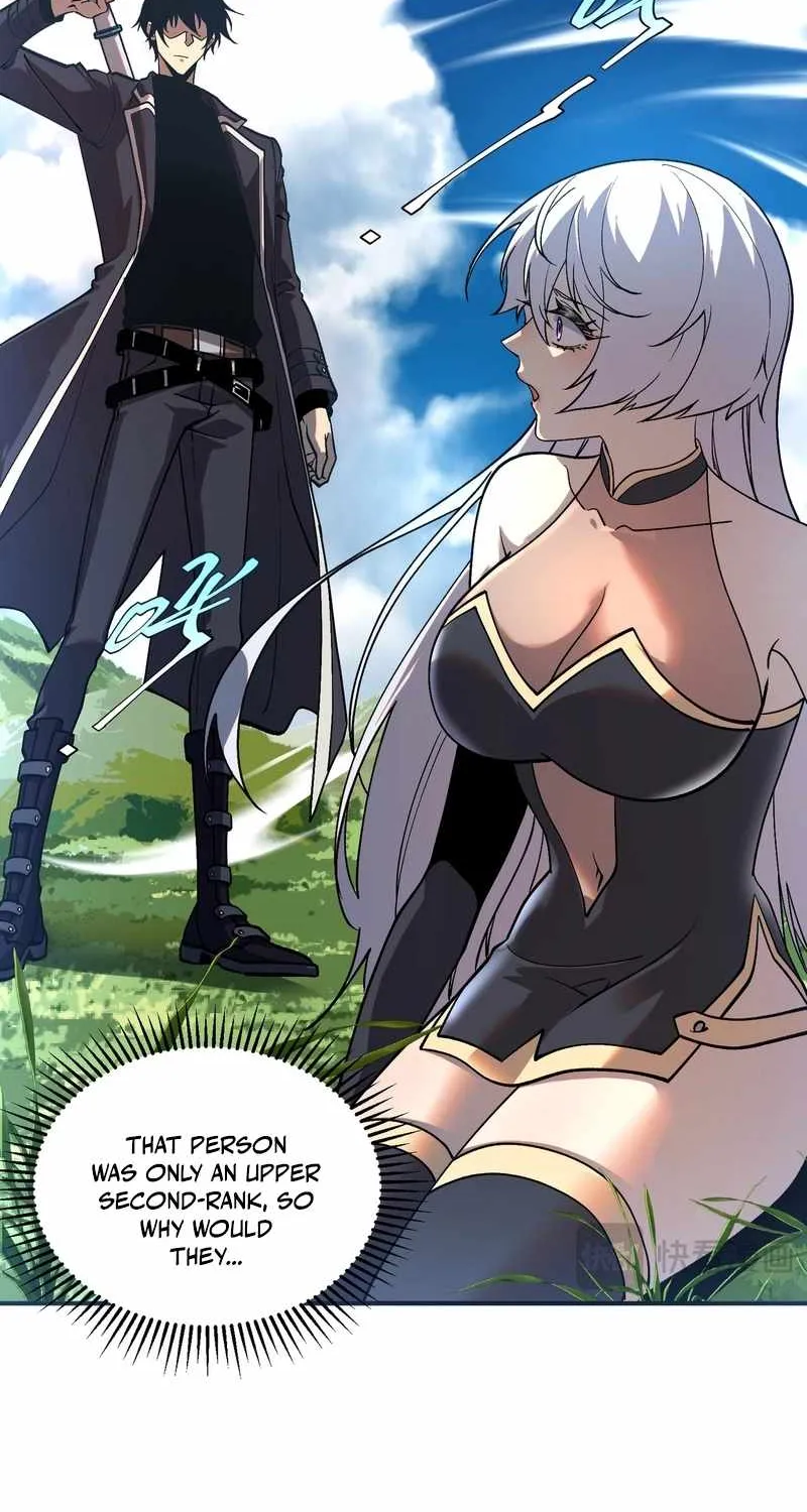Awakening the Purple Thunder at the Beginning Chapter 22 page 22 - 