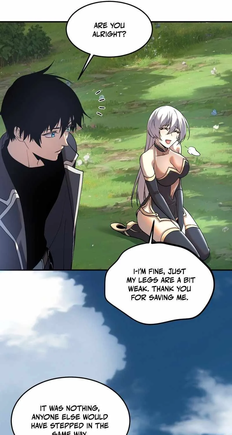 Awakening the Purple Thunder at the Beginning Chapter 22 page 25 - 