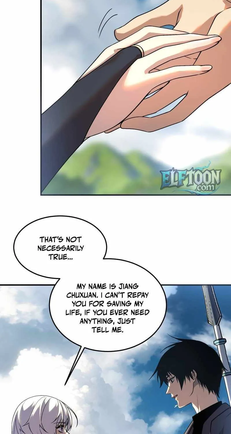 Awakening the Purple Thunder at the Beginning Chapter 22 page 28 - 