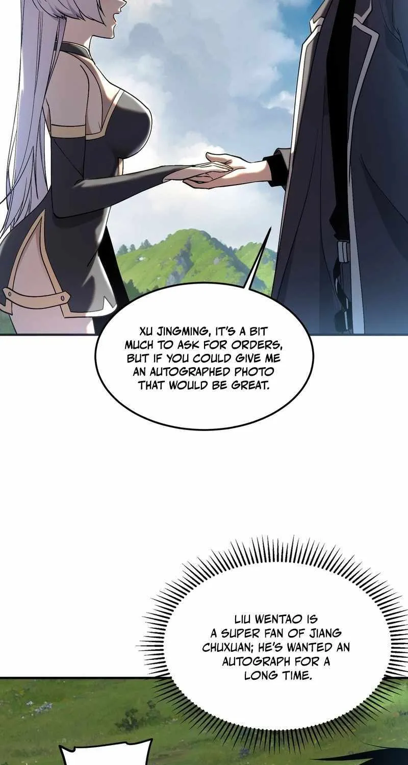 Awakening the Purple Thunder at the Beginning Chapter 22 page 29 - 