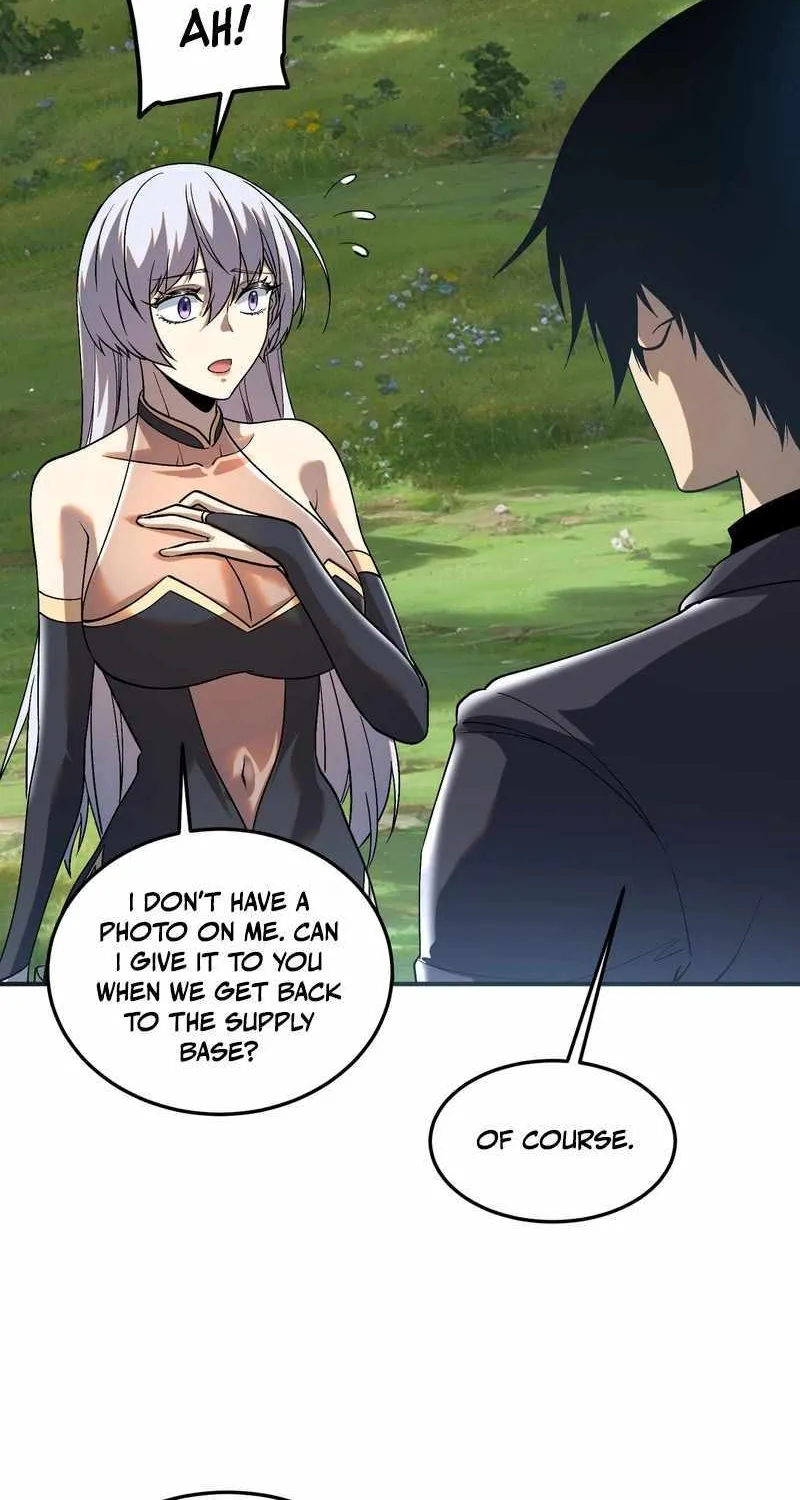 Awakening the Purple Thunder at the Beginning Chapter 22 page 30 - 