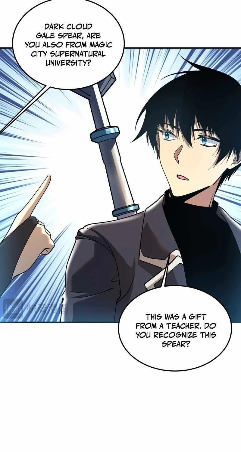 Awakening the Purple Thunder at the Beginning Chapter 22 page 31 - 