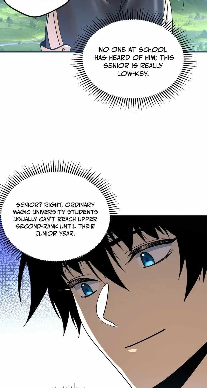 Awakening the Purple Thunder at the Beginning Chapter 22 page 33 - 