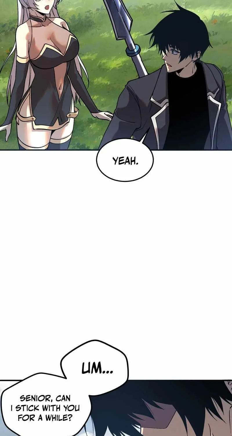 Awakening the Purple Thunder at the Beginning Chapter 22 page 36 - 