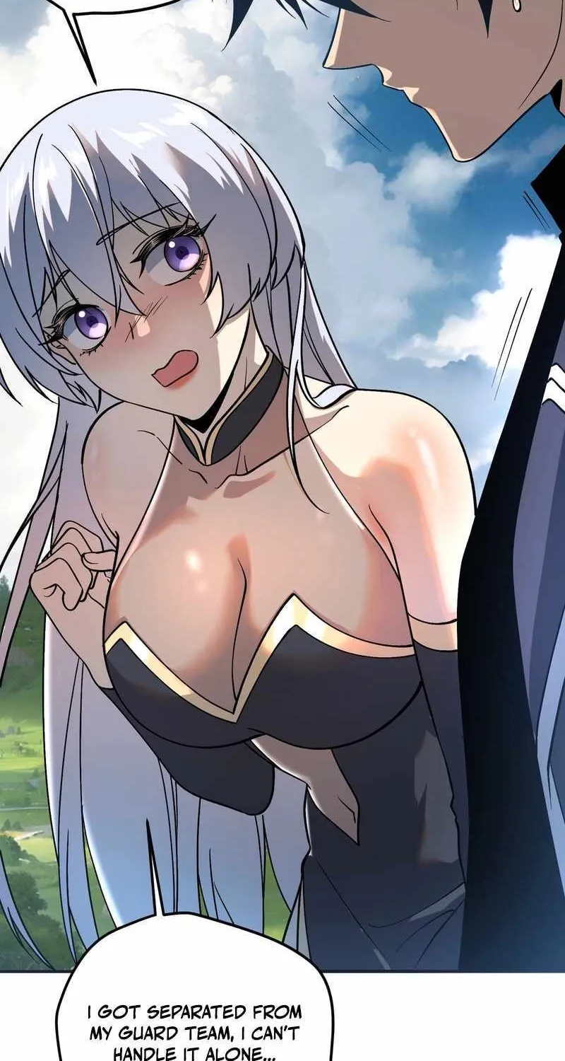 Awakening the Purple Thunder at the Beginning Chapter 22 page 37 - 