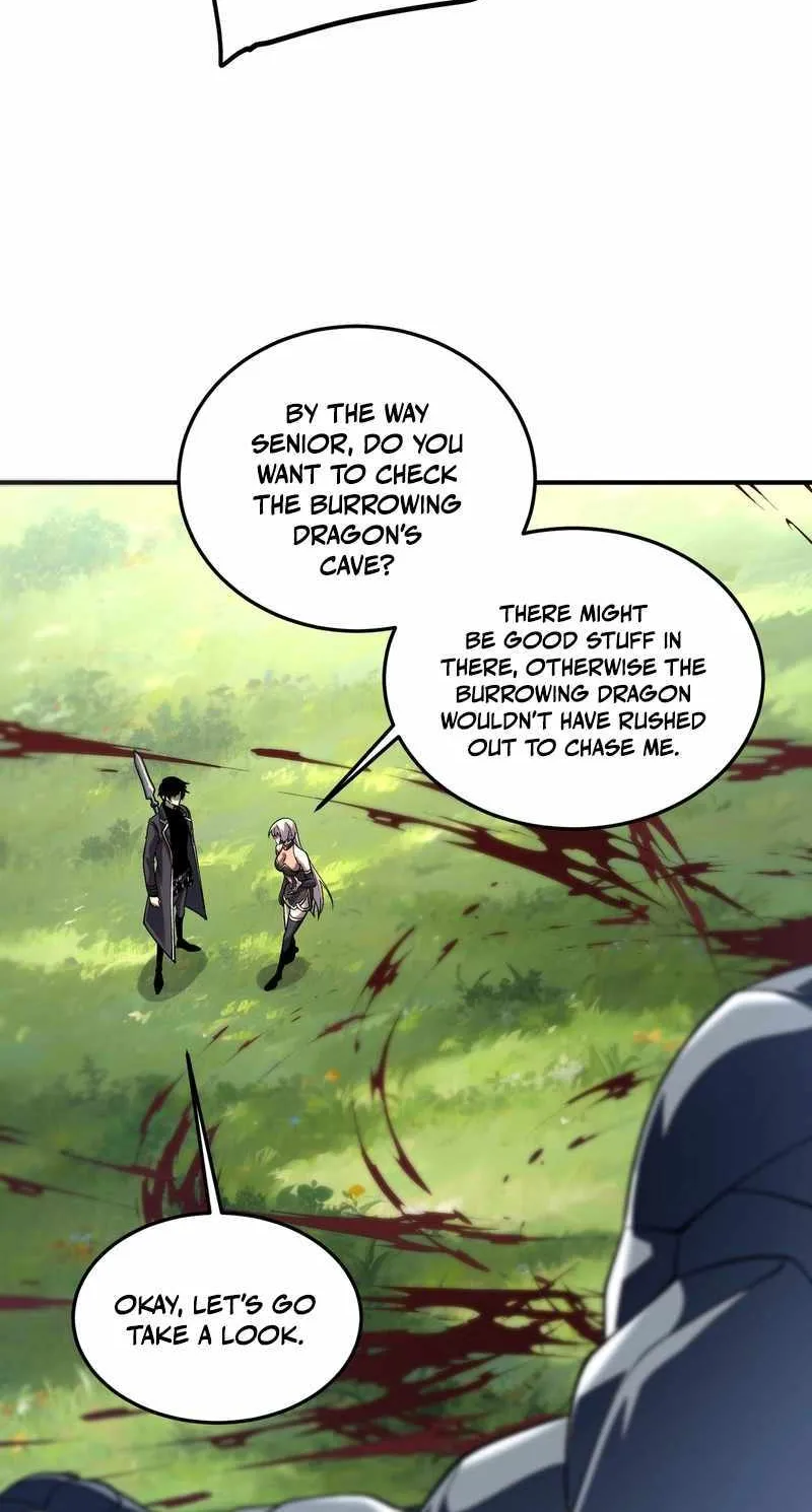 Awakening the Purple Thunder at the Beginning Chapter 22 page 39 - 