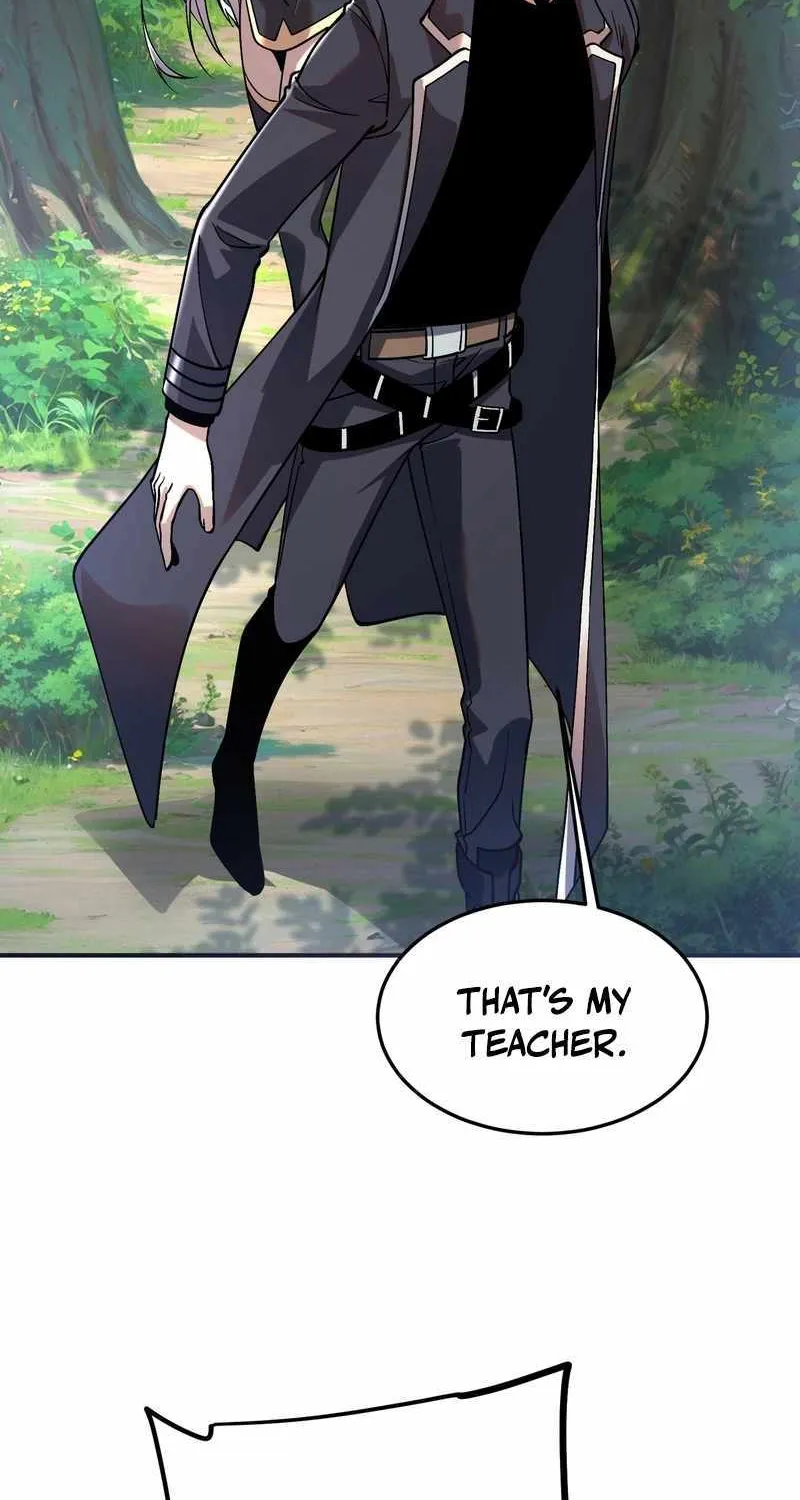 Awakening the Purple Thunder at the Beginning Chapter 22 page 41 - 