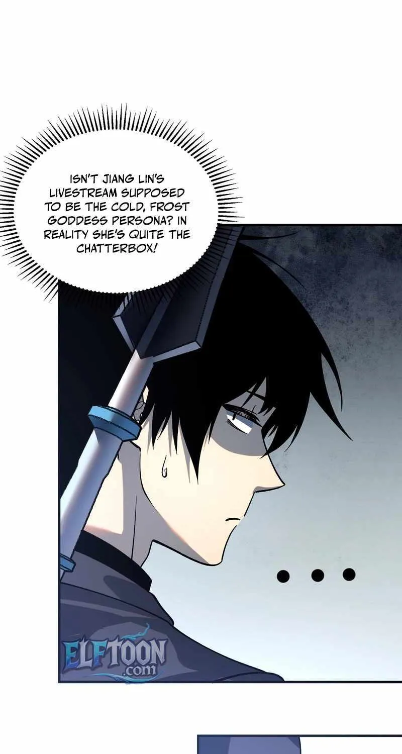Awakening the Purple Thunder at the Beginning Chapter 22 page 43 - 