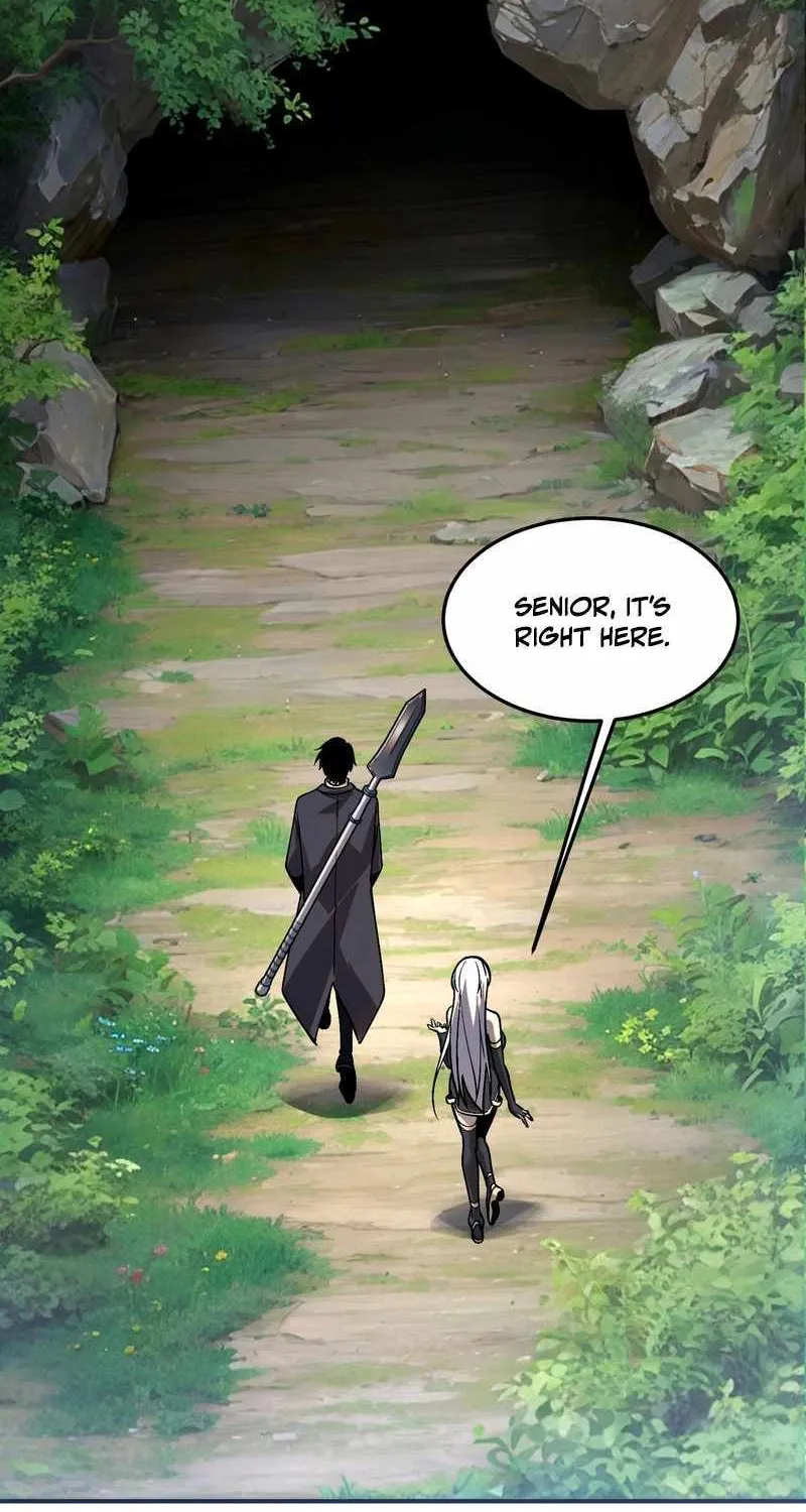 Awakening the Purple Thunder at the Beginning Chapter 22 page 45 - 