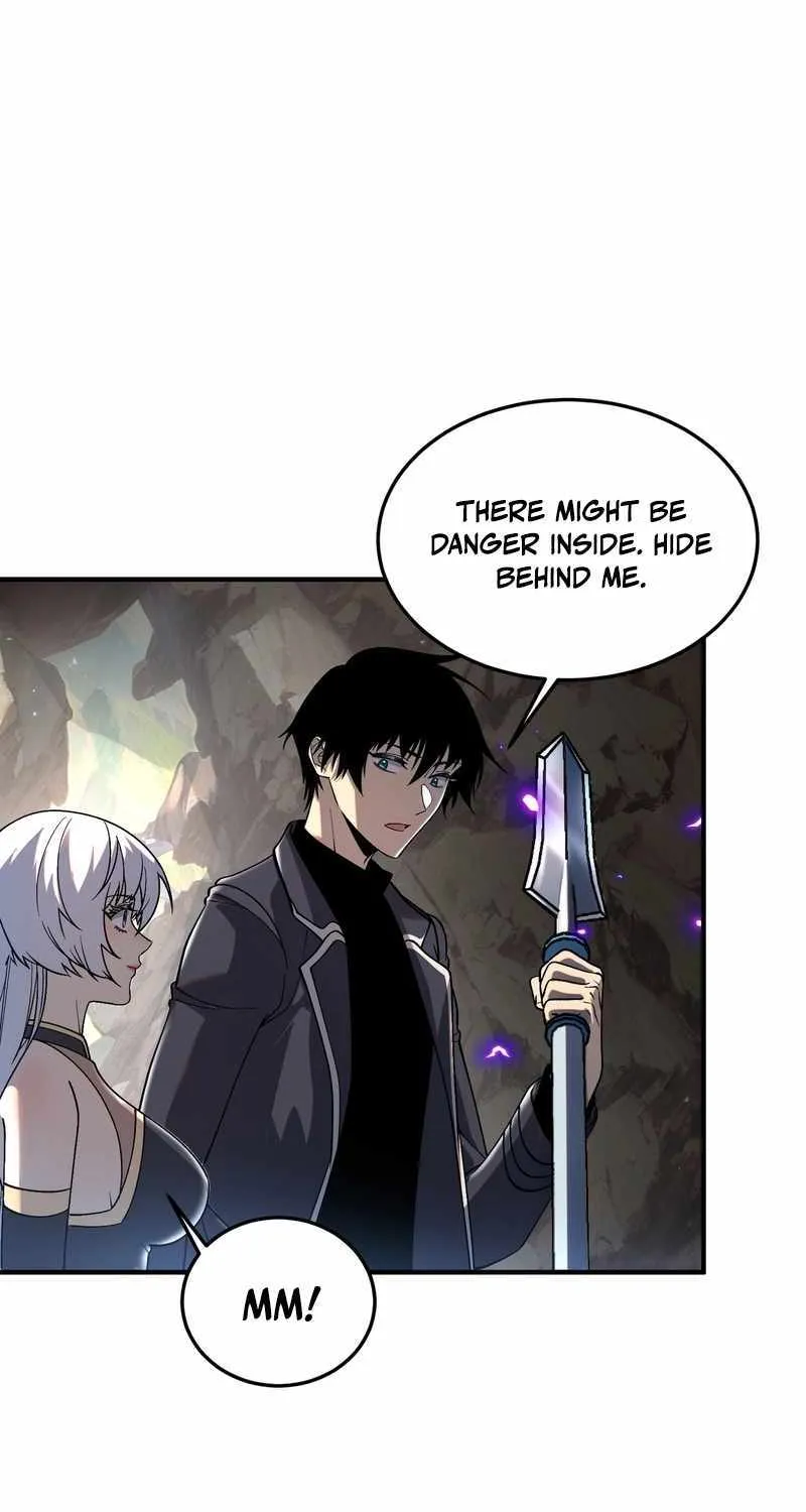 Awakening the Purple Thunder at the Beginning Chapter 22 page 46 - 