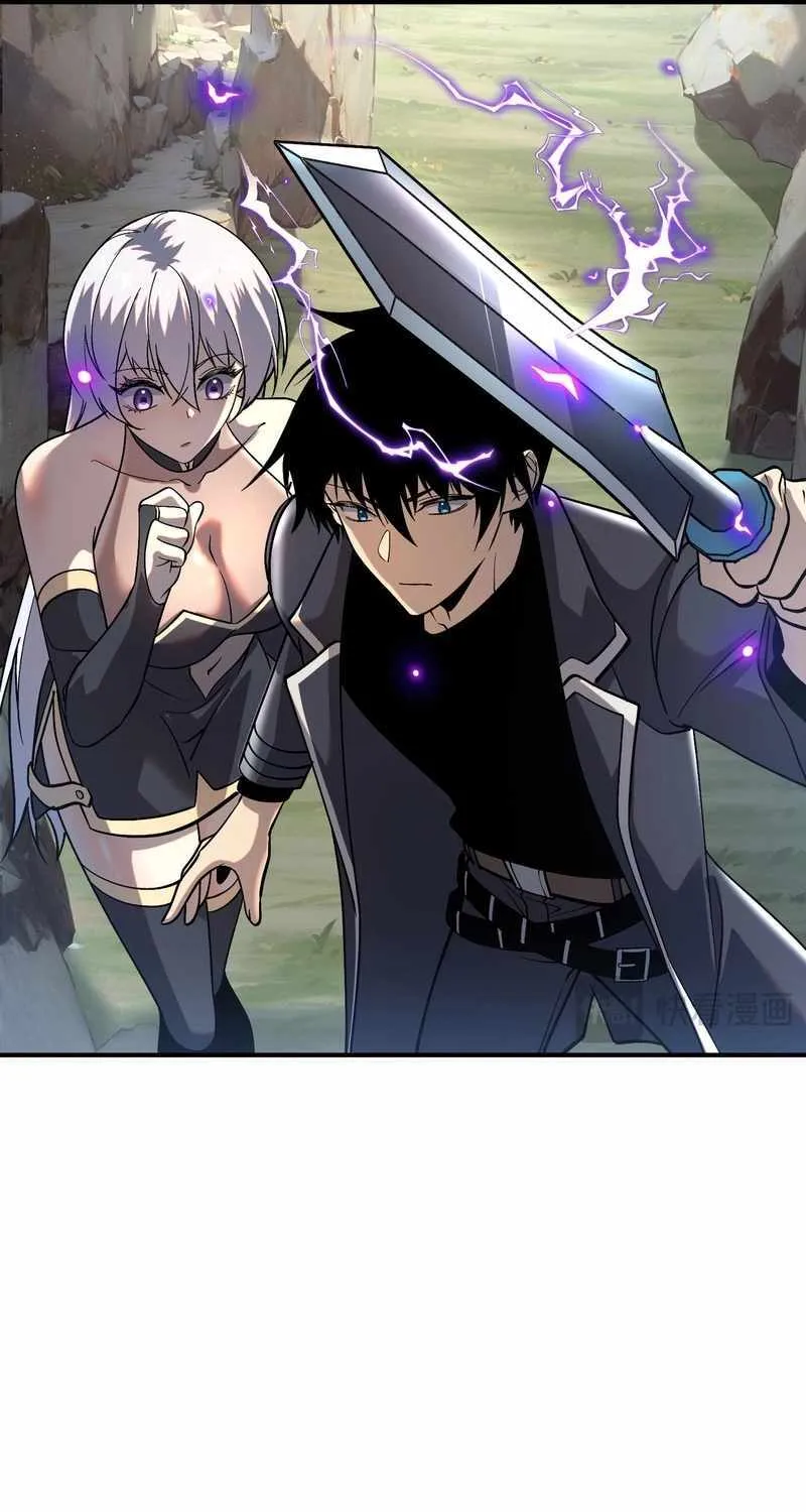 Awakening the Purple Thunder at the Beginning Chapter 22 page 48 - 