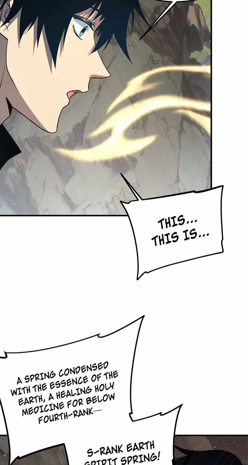 Awakening the Purple Thunder at the Beginning Chapter 22 page 52 - 