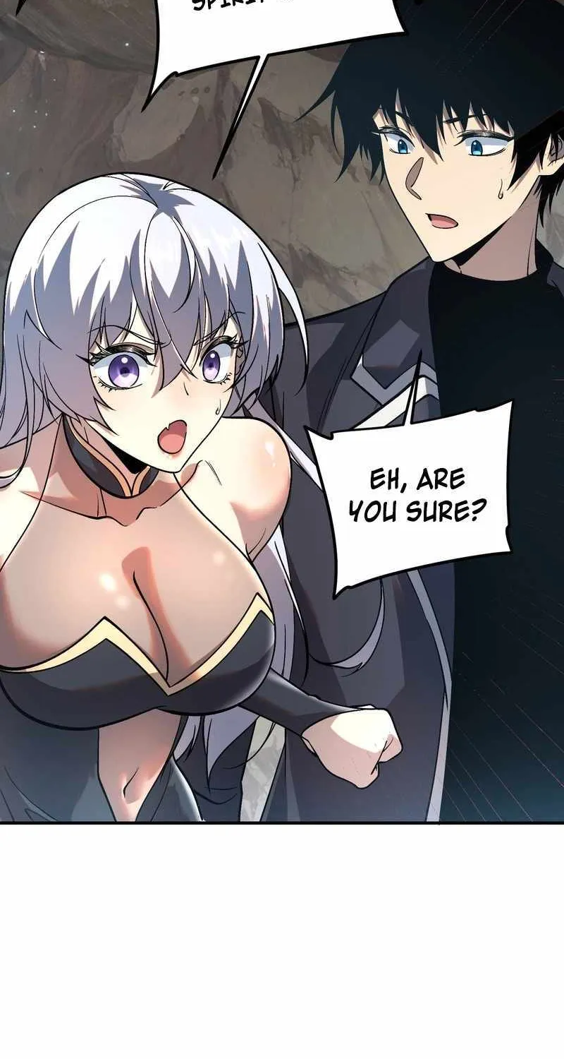 Awakening the Purple Thunder at the Beginning Chapter 22 page 53 - 