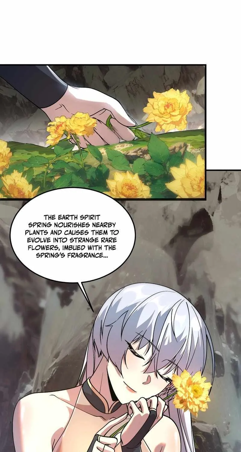 Awakening the Purple Thunder at the Beginning Chapter 22 page 54 - 