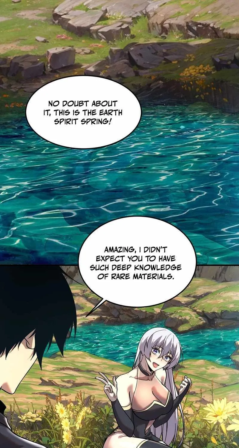 Awakening the Purple Thunder at the Beginning Chapter 22 page 56 - 
