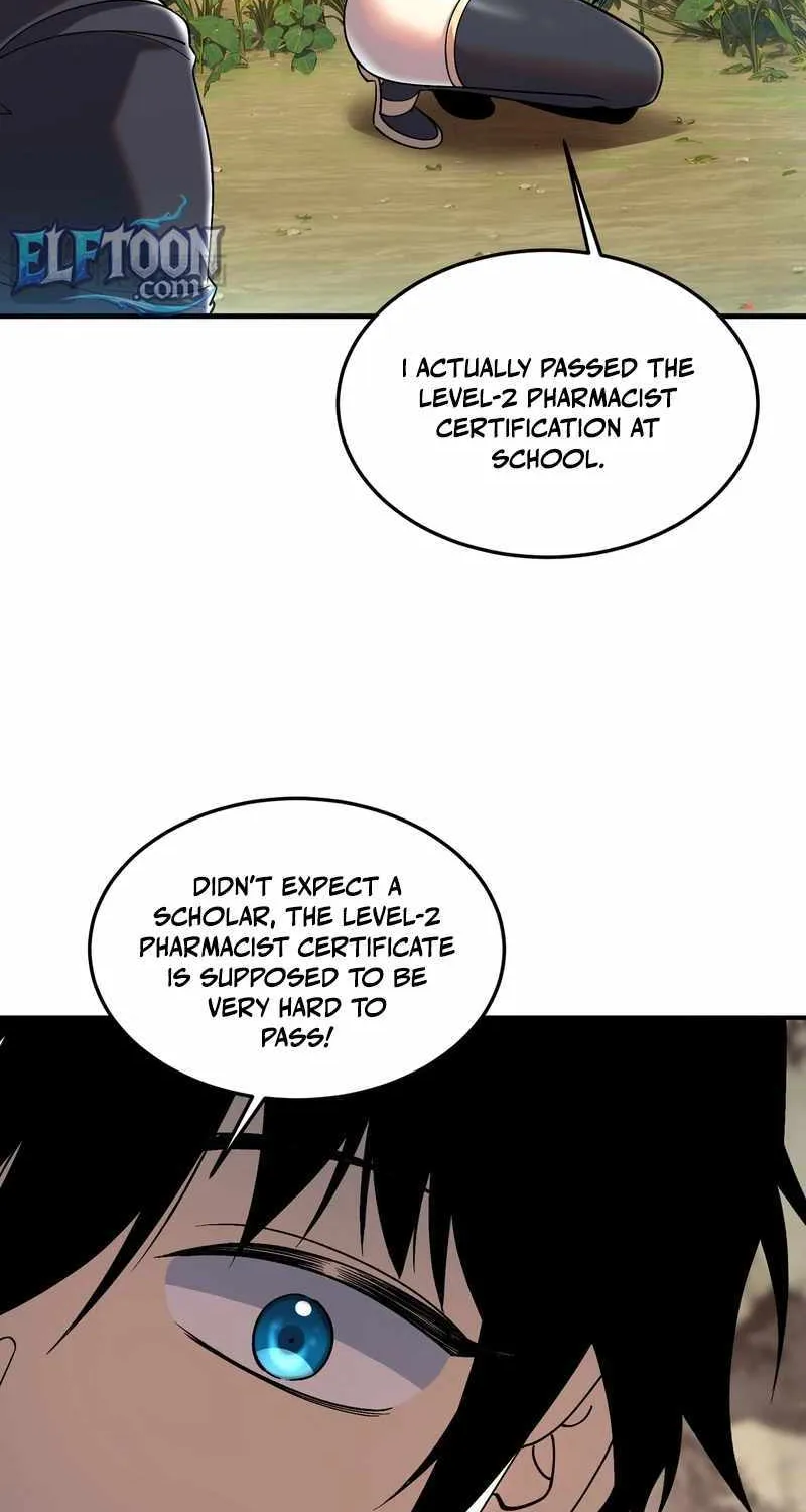 Awakening the Purple Thunder at the Beginning Chapter 22 page 57 - 
