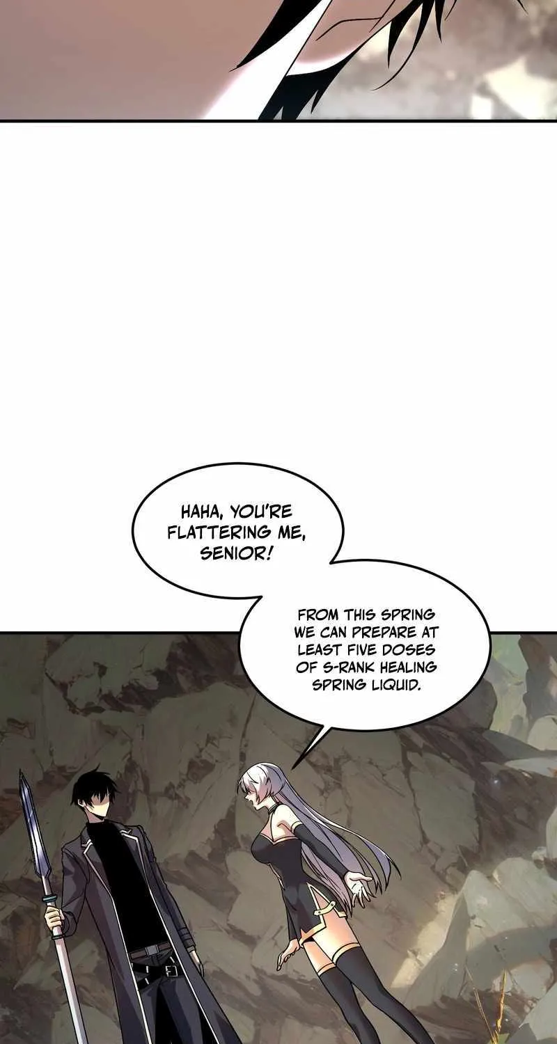 Awakening the Purple Thunder at the Beginning Chapter 22 page 58 - 