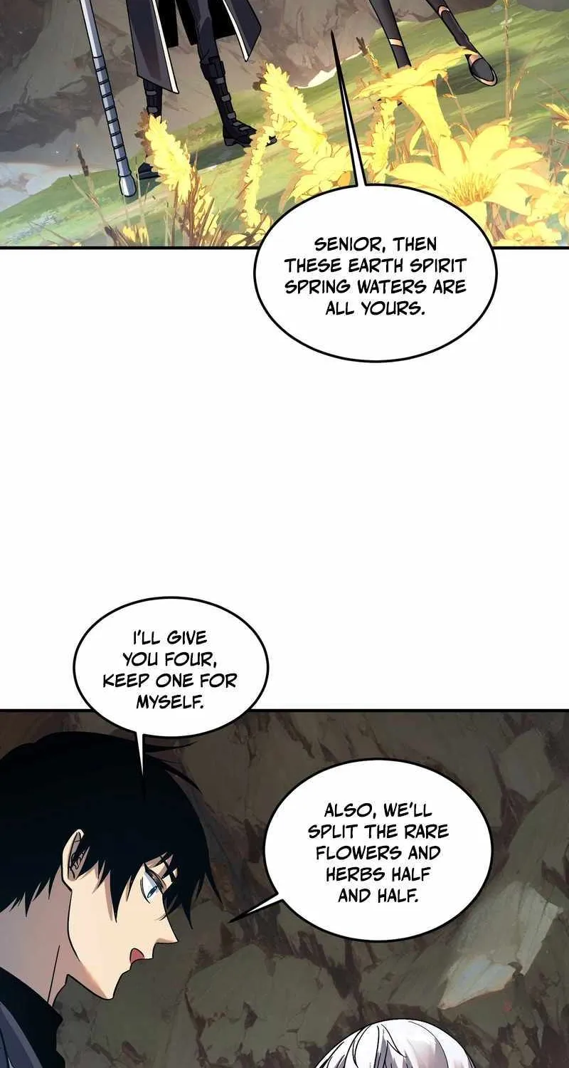 Awakening the Purple Thunder at the Beginning Chapter 22 page 59 - 