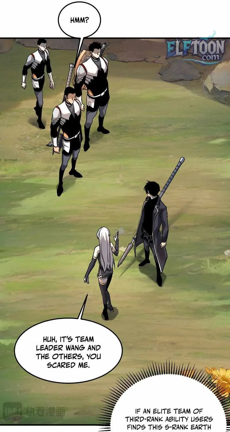Awakening the Purple Thunder at the Beginning Chapter 22 page 64 - 