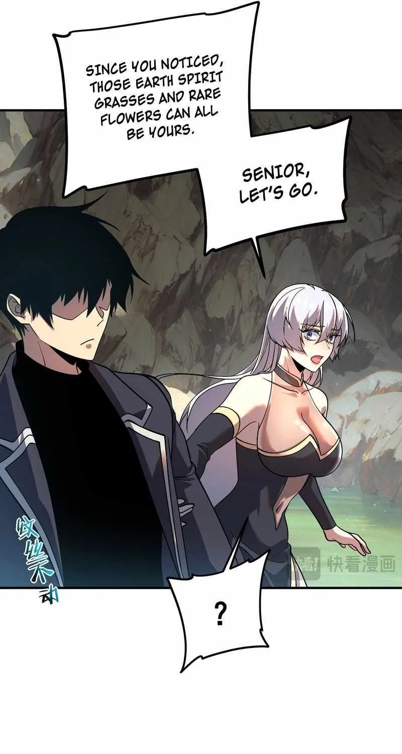 Awakening the Purple Thunder at the Beginning Chapter 22 page 72 - 