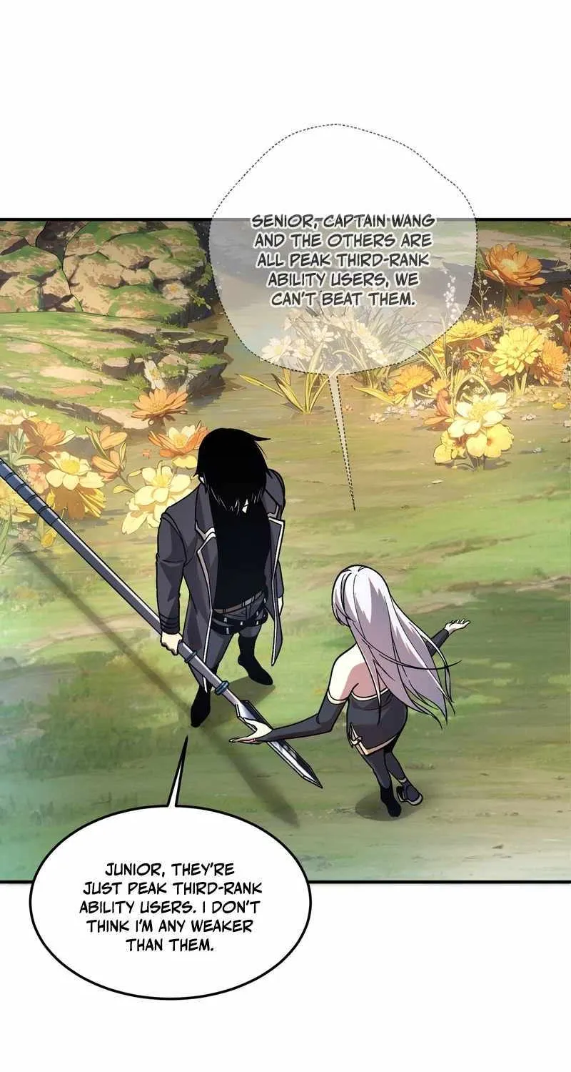 Awakening the Purple Thunder at the Beginning Chapter 22 page 73 - 