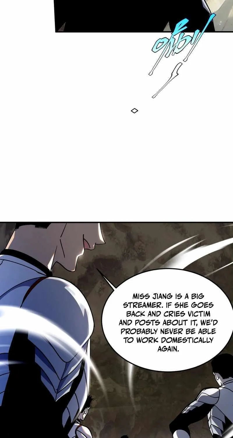 Awakening the Purple Thunder at the Beginning Chapter 22 page 76 - 